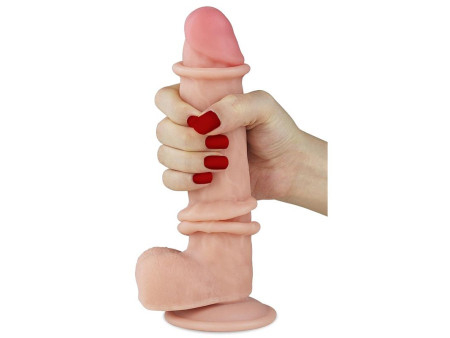 Penes con Glande Retractil