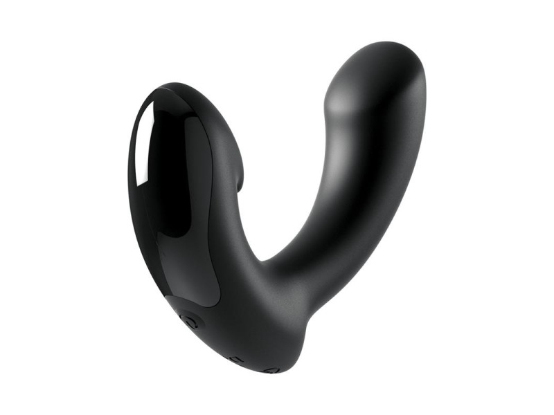 Estimuldor Prostatico Control Silicone P Spot