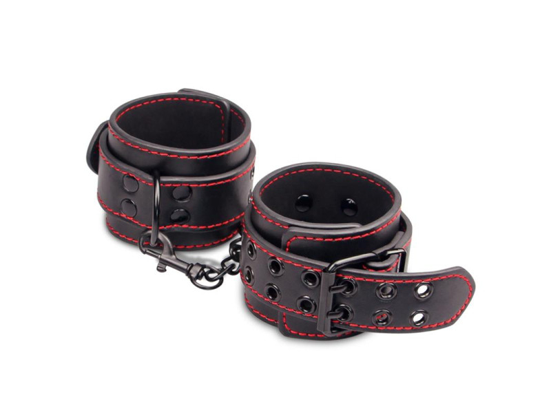 Esposas Bondage Negro