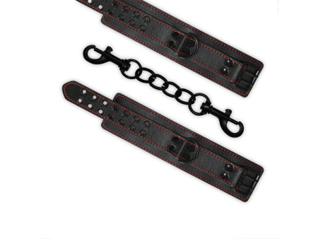 Esposas Bondage Negro