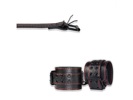 Esposas Bondage Negro