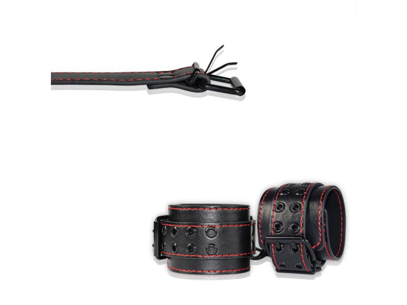 Esposas Bondage Negro