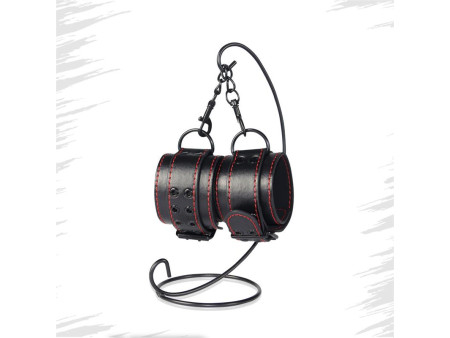 Esposas Bondage Negro