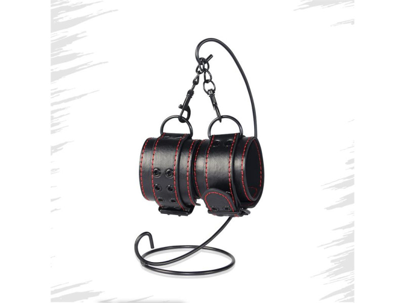 Esposas Bondage Negro