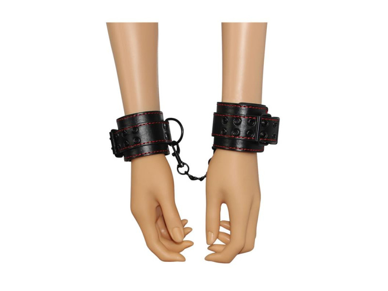 Esposas Bondage Negro
