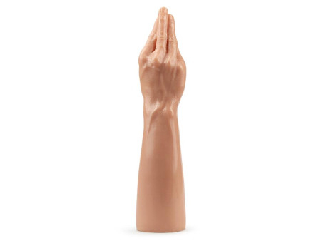 Dildo Magic Hand 135 Natural Dildo Magic Hand 135 Natural