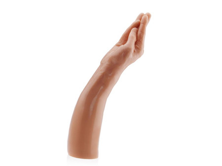 Dildo Magic Hand 135 Natural Dildo Magic Hand 135 Natural