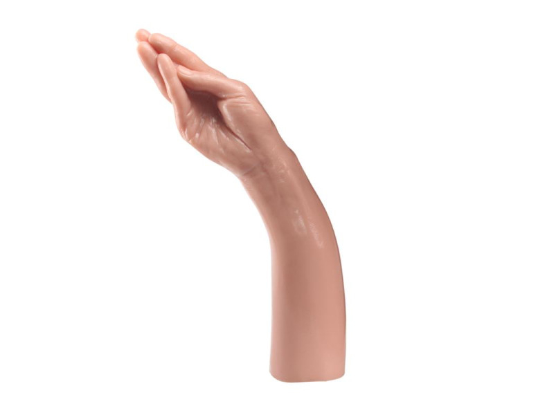 Dildo Magic Hand 135 Natural