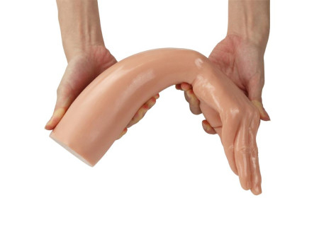 Dildo Magic Hand 135 Natural Dildo Magic Hand 135 Natural