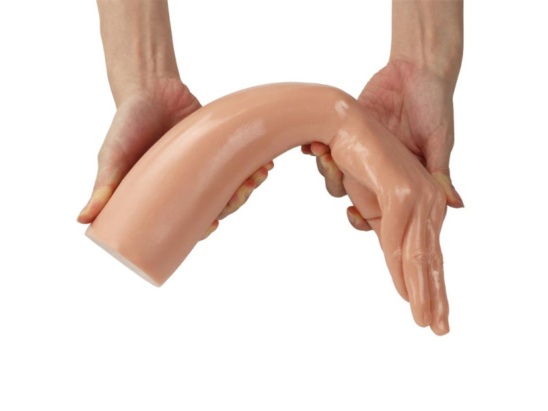 Dildo Magic Hand 135 Natural