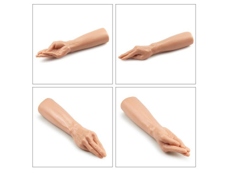 Dildo Magic Hand 135 Natural Dildo Magic Hand 135 Natural
