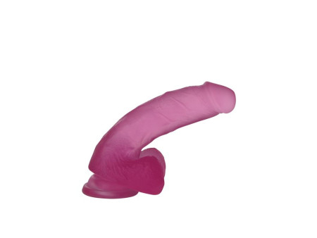Dildo Jelly Studs 7 Rosa