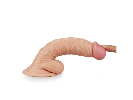 Dildo Real Extreme 75 Natural