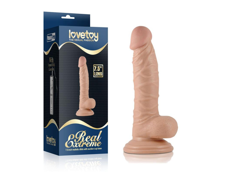 Dildo Real Extreme 75 Natural