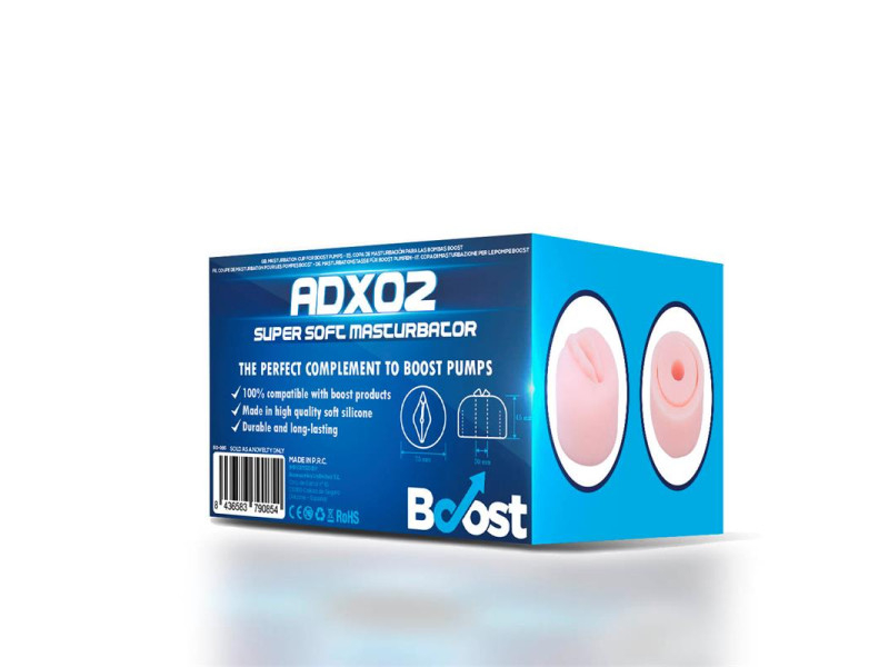 Funda Realista Vagina ADX02