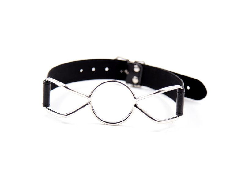 Mordaza de Aro de Metal 45 cm Talla M