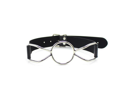 Mordaza de Aro de Metal 45 cm Talla M