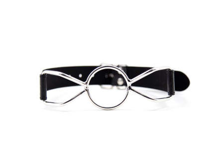 Mordaza de Aro de Metal 45 cm Talla M
