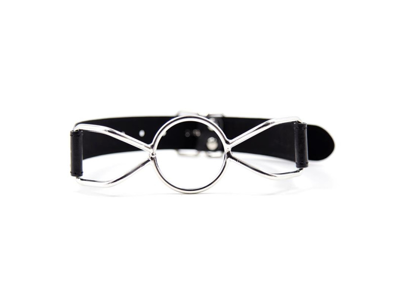 Mordaza de Aro de Metal 45 cm Talla M