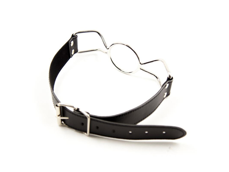 Mordaza de Aro de Metal 45 cm Talla M