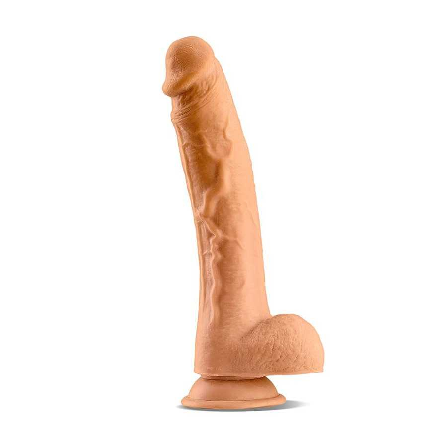 Lois Dildo Realista con Testiculos 91 Natural