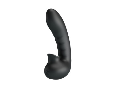 Hobgoblin Funda para el Dedo Vibracion y Lengua Estimuladora