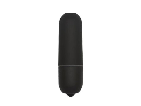 Bala Vibradora 10 Velocidades Negro Bala Vibradora 10 Velocidades Negro