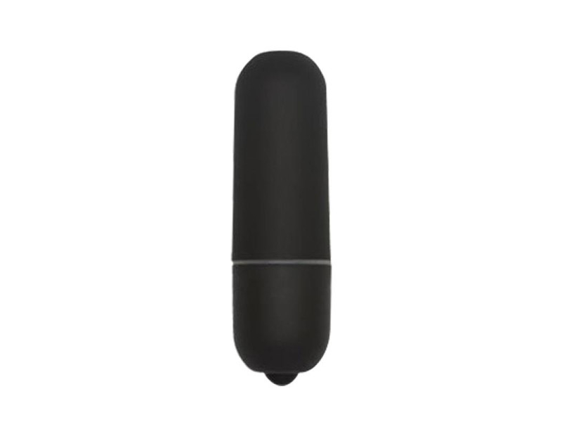 Bala Vibradora 10 Velocidades Negro