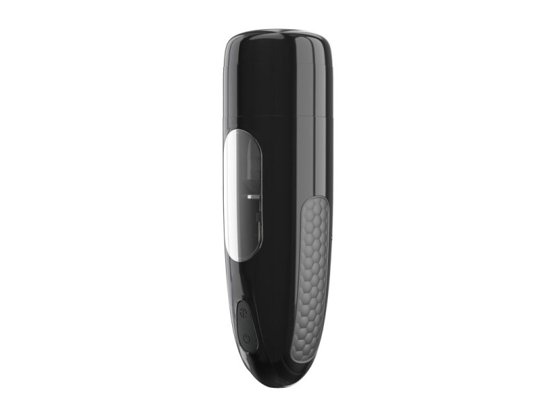 Masturbador Automatico Marlos con Vibracion y Movimiento USB