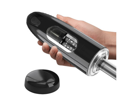 Masturbador Automatico Marlos con Vibracion y Movimiento USB