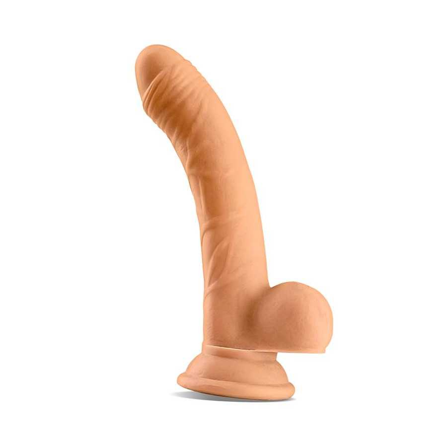 Sean Dildo Realista con Testiculos 75 Natural