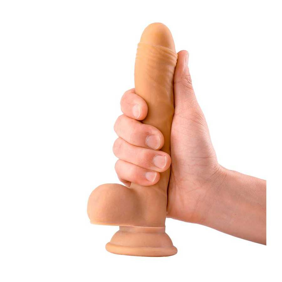 Sean Dildo Realista con Testiculos 75 Natural