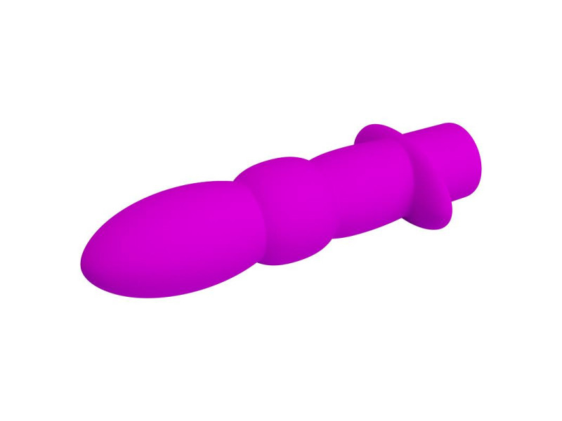 Wyatt Plug Anal 10 Funciones Rosa