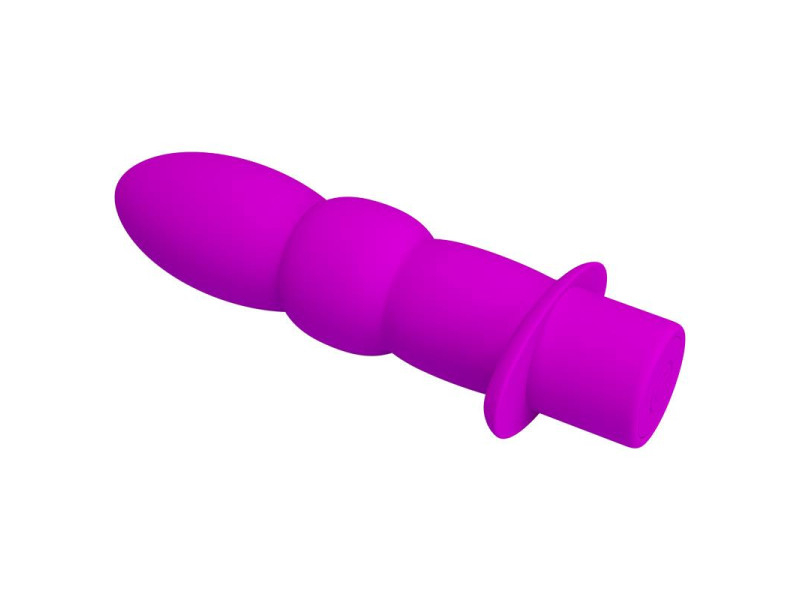 Wyatt Plug Anal 10 Funciones Rosa