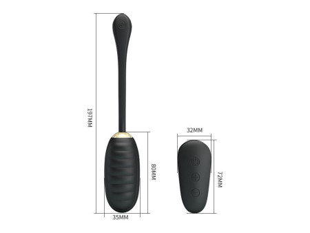 Bola Kegel con Control Remoto Royal Pleasure Bola Kegel con Control Remoto Royal Pleasure