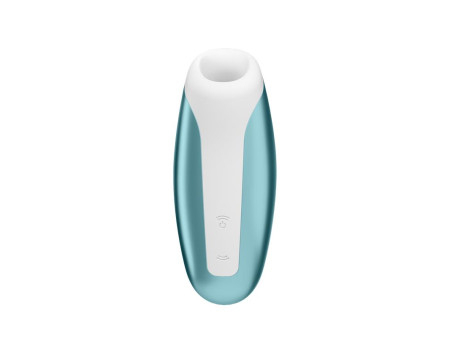 Love Breeze Succionador con Vibracion Ice Blue
