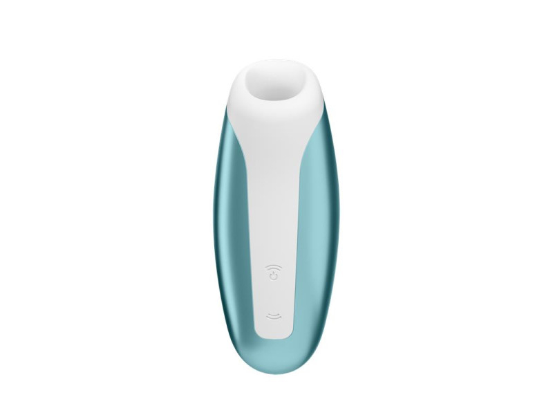 Love Breeze Succionador con Vibracion Ice Blue