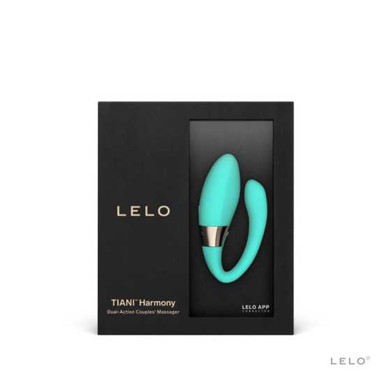 Tiani Harmony Vibrador para Parejas con APP Aqua