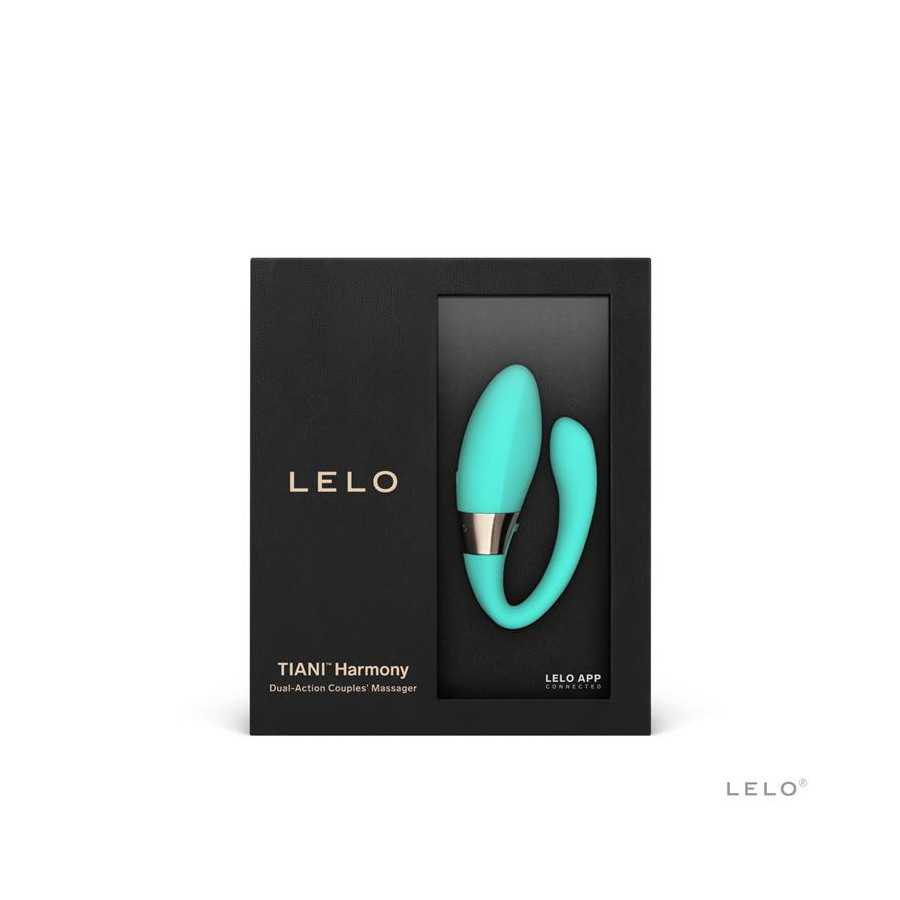 Tiani Harmony Vibrador para Parejas con APP Aqua