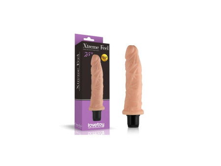 Vibrador Real Feel 75 Natural Vibrador Real Feel 75 Natural