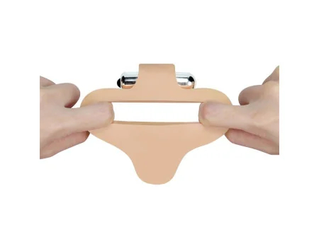 Estimulador Anal The Ultra Soft Bead 6 con Vibracion Natural Estimulador Anal The Ultra Soft Bead 6 con Vibracion Natural