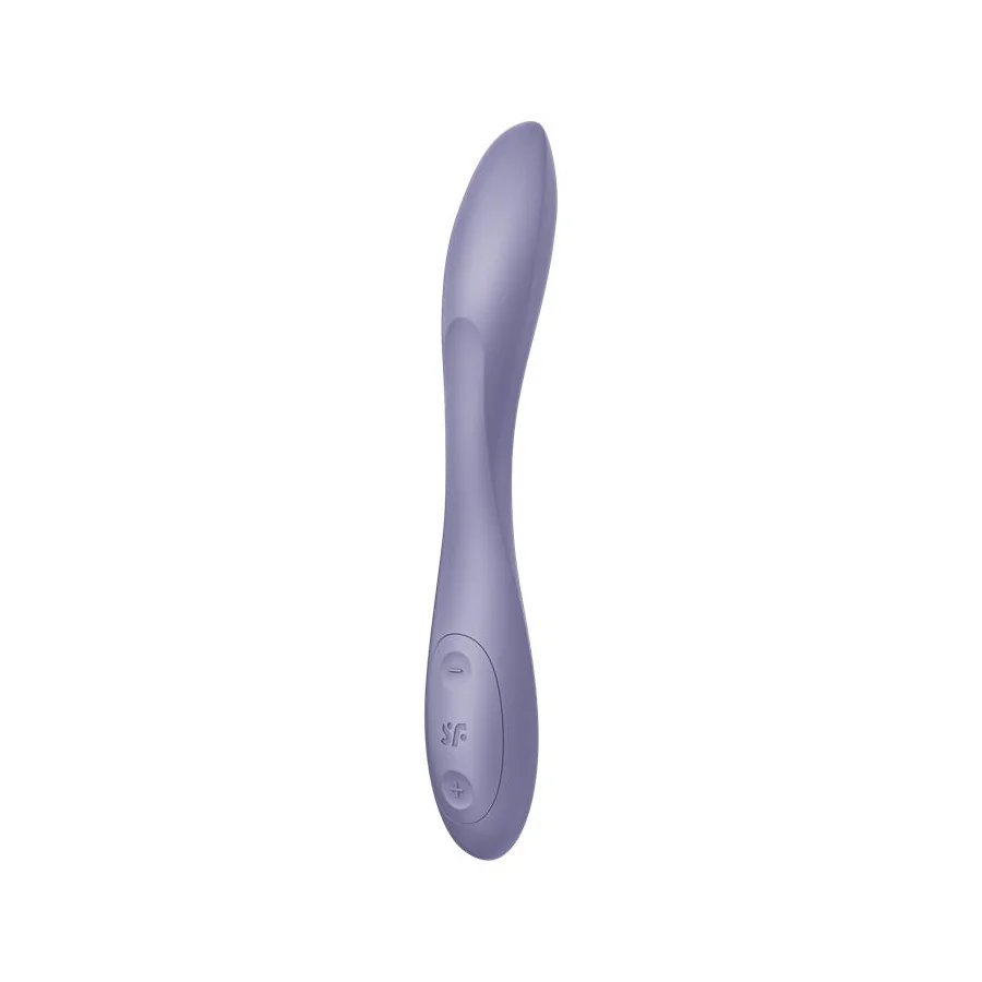 Vibrador G Spot Flex 2 Dark Violet