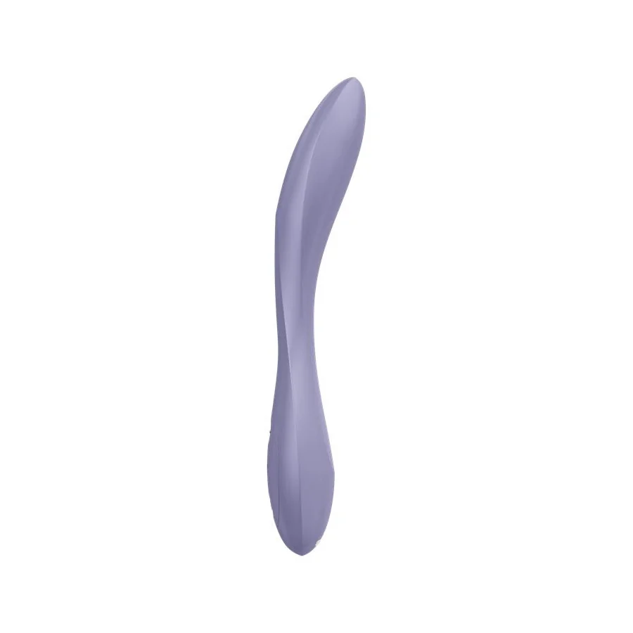Vibrador G Spot Flex 2 Dark Violet
