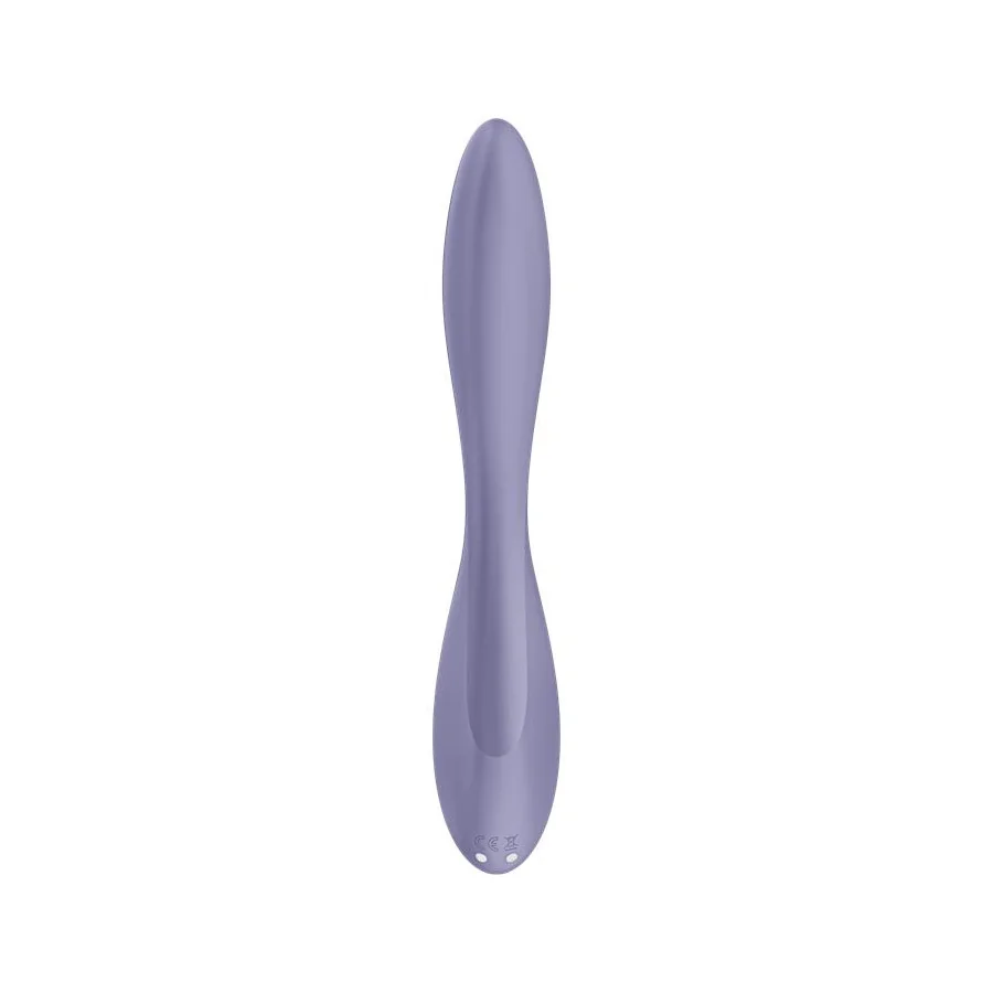Vibrador G Spot Flex 2 Dark Violet