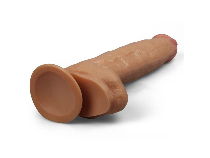 Dildo King 11 Natural
