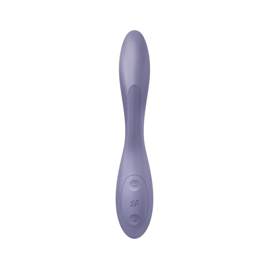 Vibrador G Spot Flex 2 Dark Violet