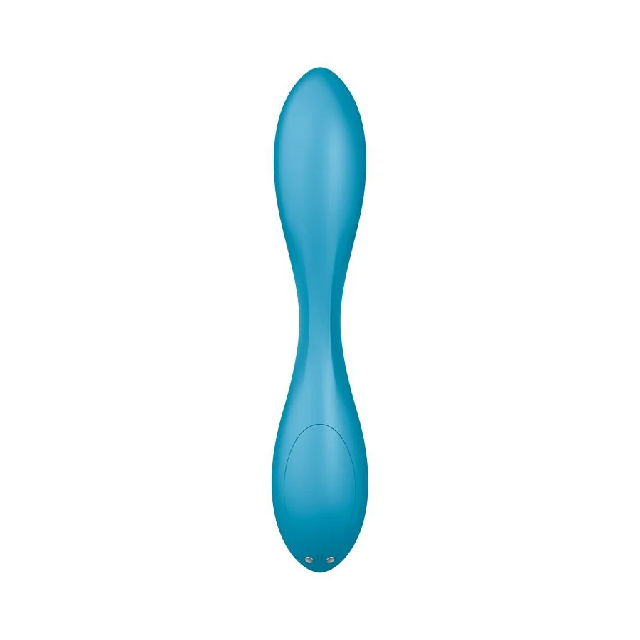 Vibrador G Spot Flex 1 Petrol