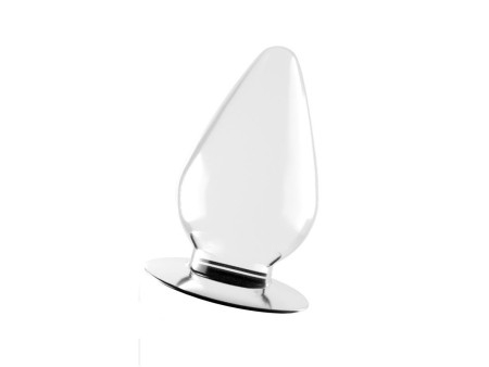 Plug Anal Flawless Clear 45 Transparente Plug Anal Flawless Clear 45 Transparente