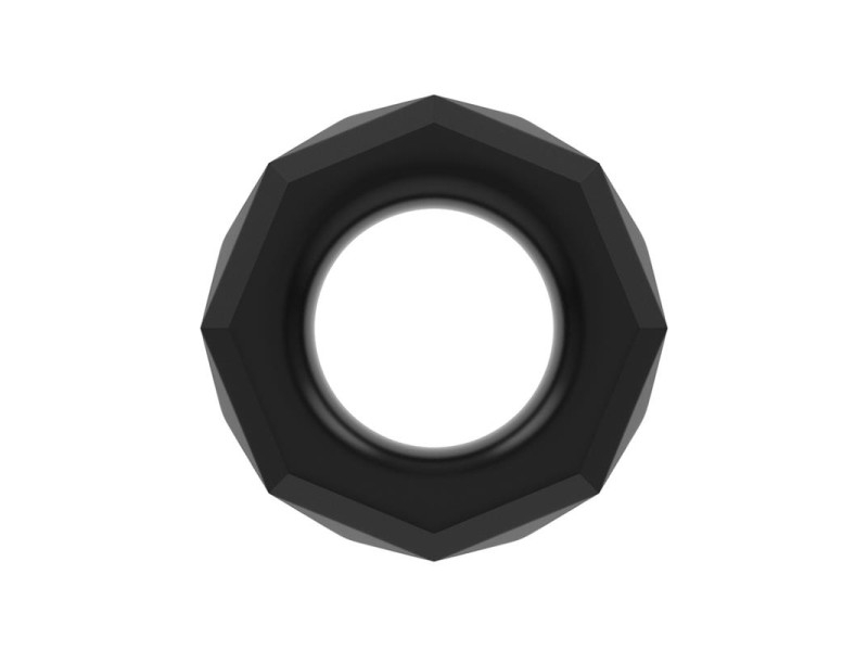 Anillo para el Pene Power Plus Negro