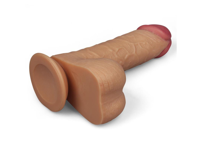 Dildo King 9 Natural